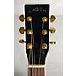 Used Used Zager ZAD 900CE/AURA/BK Black Acoustic Electric Guitar