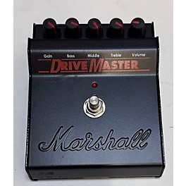 Used HeadRush Used Marshall Vintage Reissue Drive Master Effect Pedal