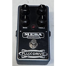 Used MESA/Boogie Flux Drive Effect Pedal