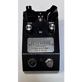 Used HeadRush Used Pettyjohn Electronics Tools For Tone Effect Pedal