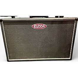 Used Budda Used Budda 2x12 Cabinet Guitar Cabinet