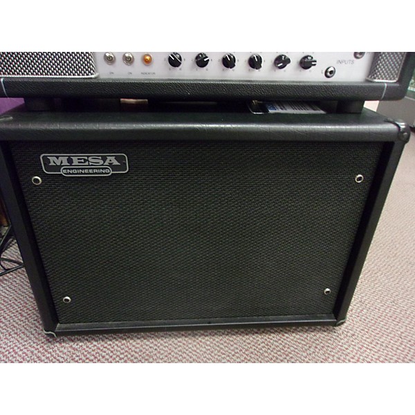 Used MESA/Boogie Used 2010 MESA/Boogie 112 Ext Guitar Cabinet