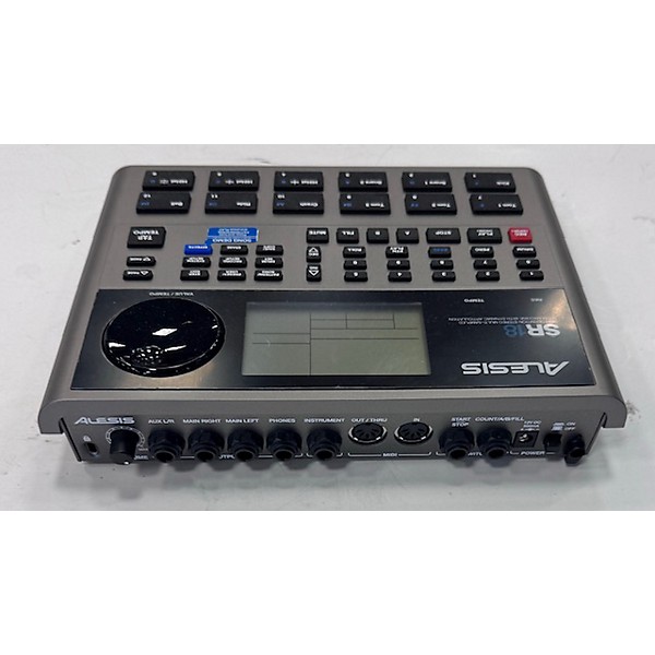 Used Alesis SR18 Drum Machine