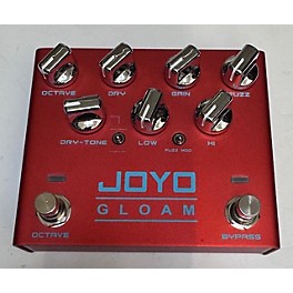 Used HeadRush Used Joyo Gloam Effect Pedal