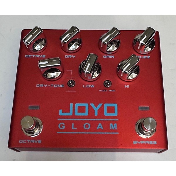 Used Joyo Used Joyo Gloam Effect Pedal