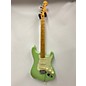 Used Fender Used Fender Player Stratocaster Surf Green Solid Body Electric Guitar thumbnail