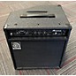 Used Ampeg BA110V2 1x10 Bass Combo Amp thumbnail