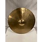 Used Wuhan 22in Medium Thin Cymbal thumbnail