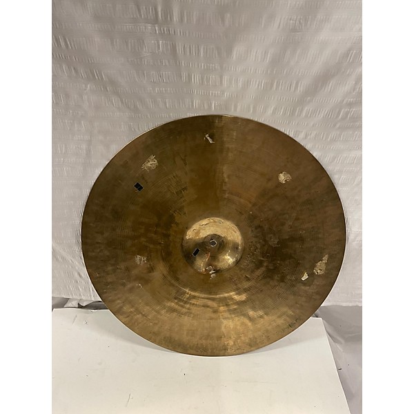 Used Wuhan 22in Medium Thin Cymbal