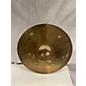 Used Wuhan 22in Medium Thin Cymbal