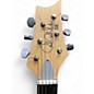 Used PRS SE Silver Sky Black Solid Body Electric Guitar