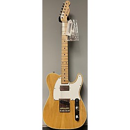 Used HeadRush Used 2008 Fender Custom Shop Albert Collins Telecaster Natural Solid Body Electric Guitar