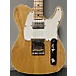 Used Used 2008 Fender Custom Shop Albert Collins Telecaster Natural Solid Body Electric Guitar