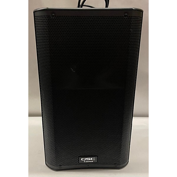 Used QSC K12 Powered Speaker