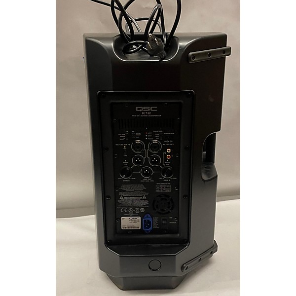 Used QSC K12 Powered Speaker