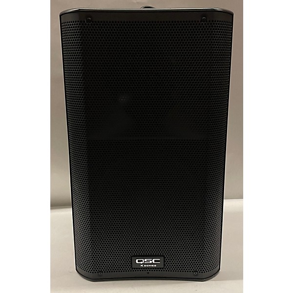 Used QSC K12 Powered Speaker