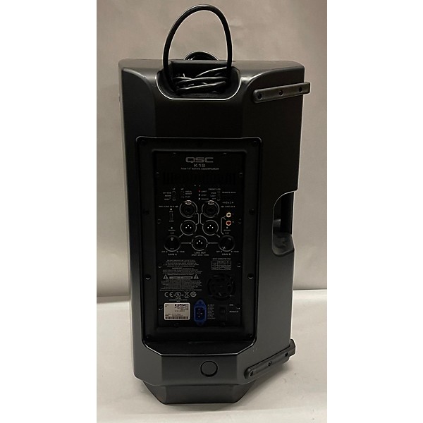 Used QSC K12 Powered Speaker