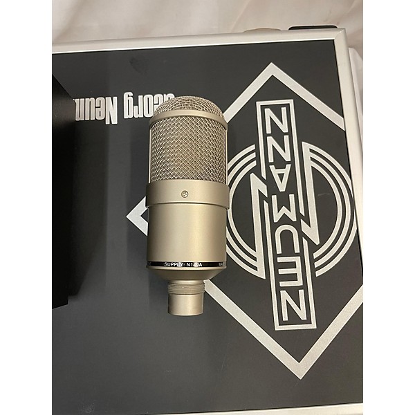 Used Neumann Used Neumann M147 Condenser Microphone