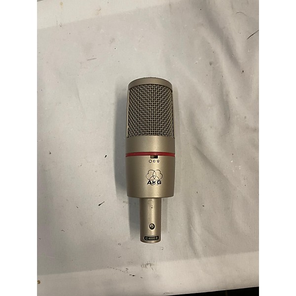 Used AKG C4000B Condenser Microphone