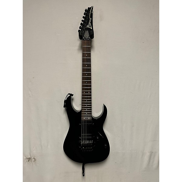 Used Ibanez RG7420 Solid Body Electric Guitar