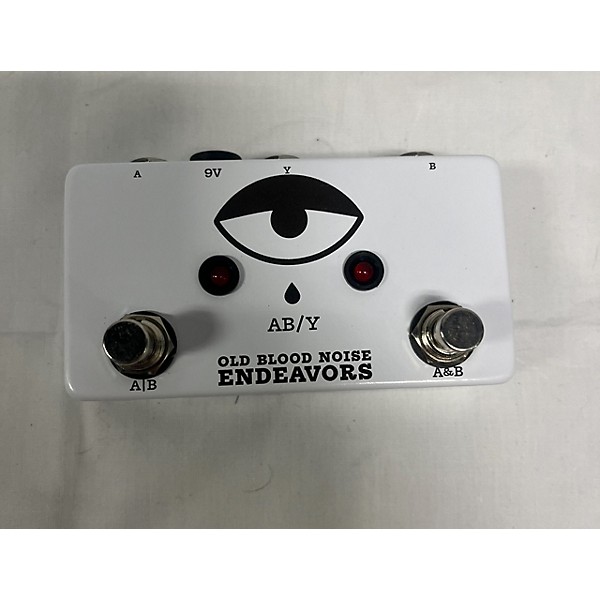 Used Old Blood Noise Endeavors Endeavors Pedal