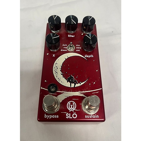 Used Walrus Audio Used Walrus Audio Slo Reverb Effect Pedal