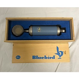 Used Blue Bluebird Condenser Microphone