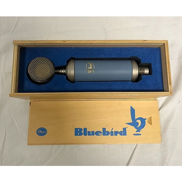 Used Blue Bluebird Condenser Microphone