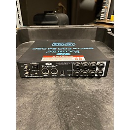 Used Focusrite SAFFIRE 25 Audio Interface