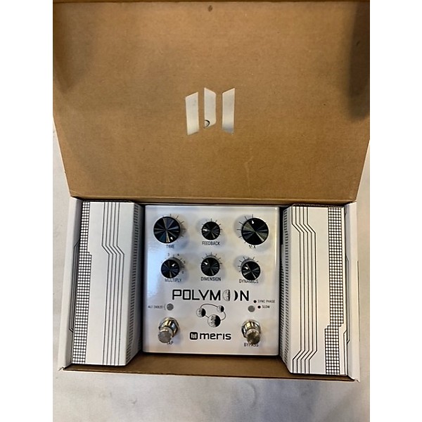 Used Meris Used Meris Polymoon Effect Pedal