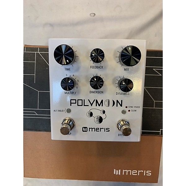 Used Meris Used Meris Polymoon Effect Pedal