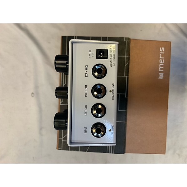 Used Meris Used Meris Polymoon Effect Pedal