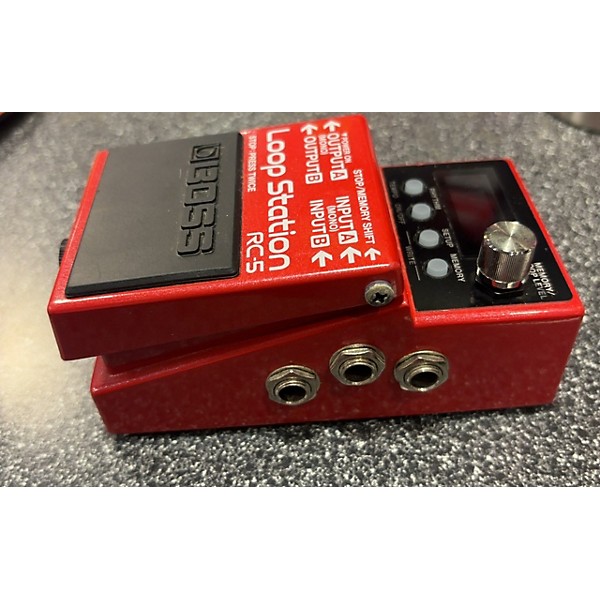 Used BOSS Used BOSS RC5 Pedal