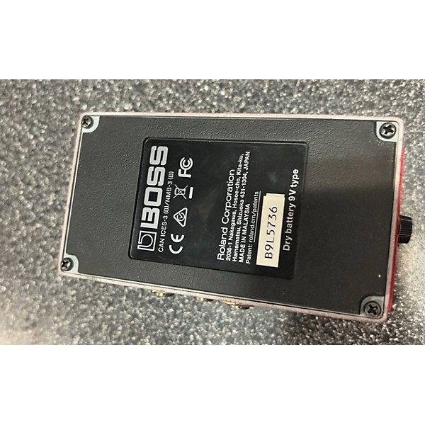 Used BOSS Used BOSS RC5 Pedal