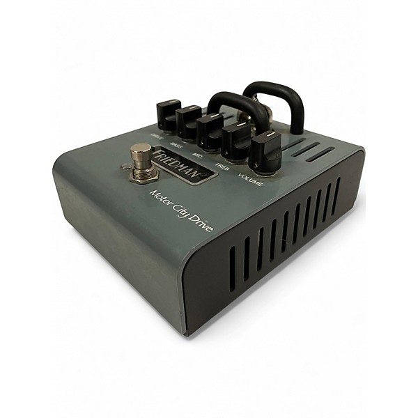 Used Friedman Motor City Drive Effect Pedal