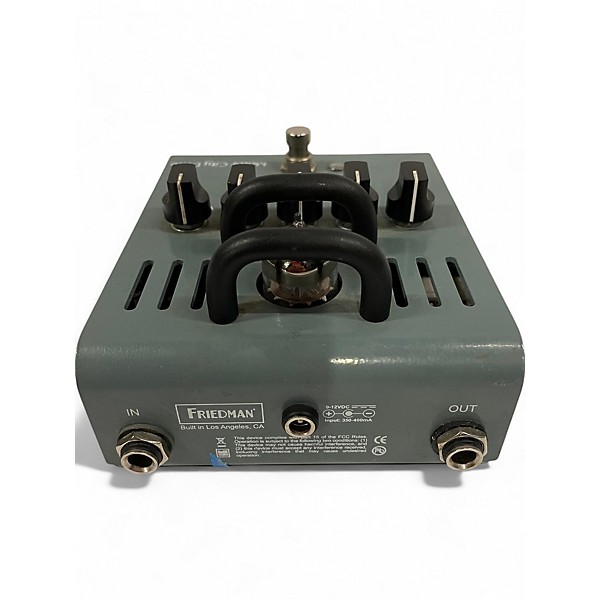 Used Friedman Motor City Drive Effect Pedal