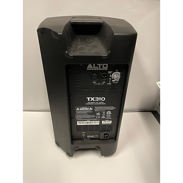 Used Alto TX310 Powered Speaker