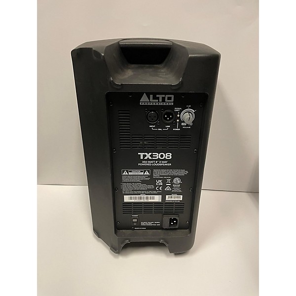 Used Alto TS308 Powered Speaker