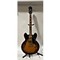 Used Epiphone Used Epiphone ES335 Pro 2 Tone Sunburst Hollow Body Electric Guitar thumbnail