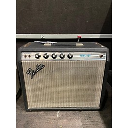 Vintage Fender Vintage 1978 Fender Princeton Tube Guitar Combo Amp