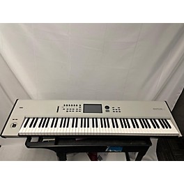 Used KORG Nautilus AT Keyboard Workstation