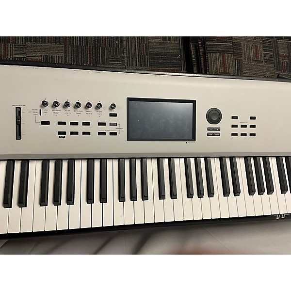 Used KORG Nautilus AT Keyboard Workstation