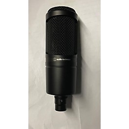 Used Audio-Technica AT2020 Condenser Microphone