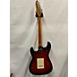 Used Turbo By Sunlite Used Turbo By Sunlite Traditional Series SSS Sunburst Solid Body Electric Guitar