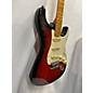 Used Turbo By Sunlite Used Turbo By Sunlite Traditional Series SSS Sunburst Solid Body Electric Guitar