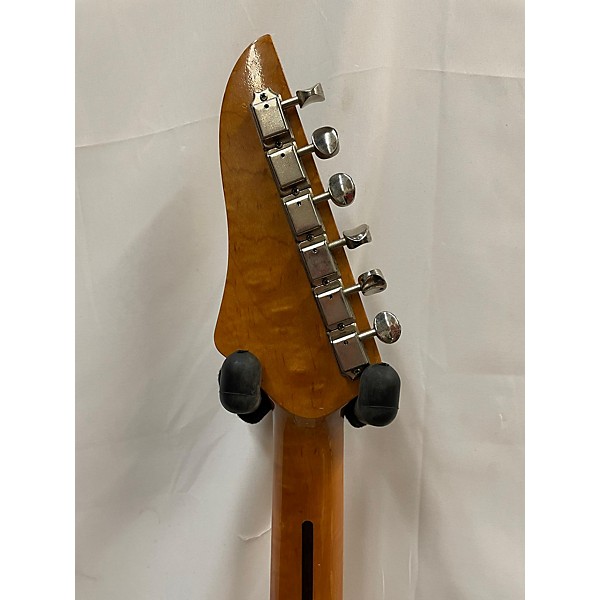 Used Turbo By Sunlite Used Turbo By Sunlite Traditional Series SSS Sunburst Solid Body Electric Guitar