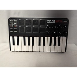 Used Akai Professional Used Akai Professional MPK Mini MIDI Controller