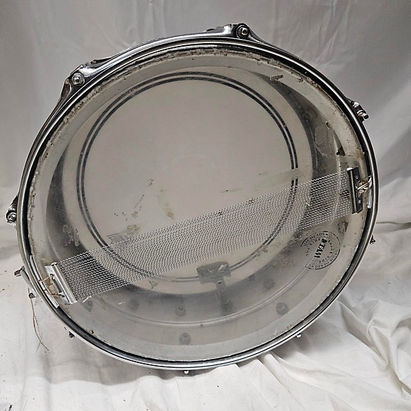 Vintage Ludwig 1960s 14in NO.404 Acrolite Drum