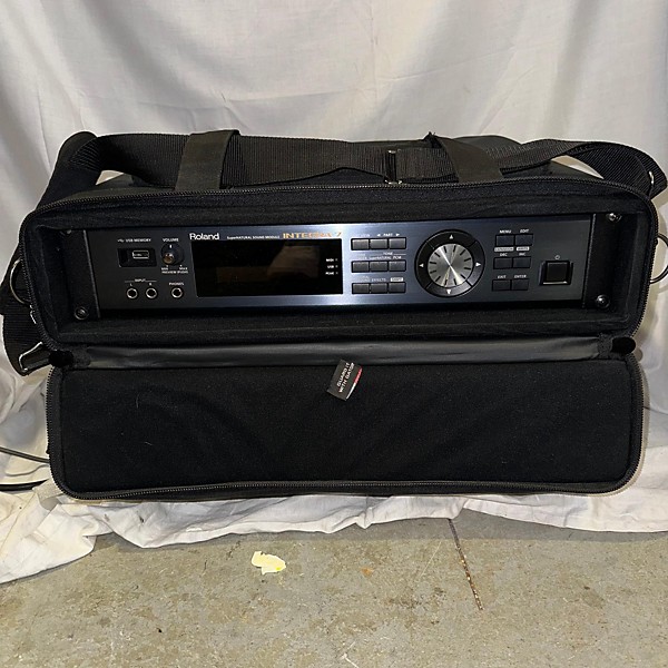 Used Roland INTEGRA-7 Sound Module