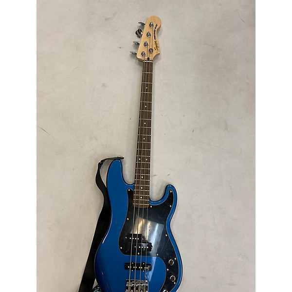 Used Squier Affinity Precision Bass Electric Bass Guitar